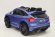 Детский электромобиль FORD FOCUS RS синий (ЛИЦЕНЗИОННАЯ МОДЕЛЬ)