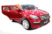 Детский электромобиль Barty Mercedes ML-63 AMG 70 W Красный