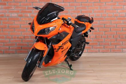 Электромотоцикл CityCoco GT Sportbike 3000W