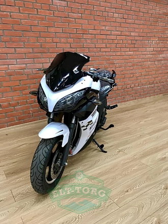Электромотоцикл CityCoco GT Sportbike 3000W