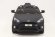 Детский электромобиль FORD FOCUS RS черный матовый (ЛИЦЕНЗИОННАЯ МОДЕЛЬ)