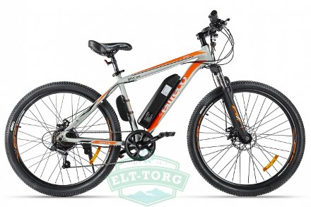 Электровелосипед Eltreco XT 600 Электровелосипед Eltreco XT 600