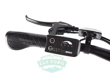 Электровелосипед Eltreco XT 600 Электровелосипед Eltreco XT 600