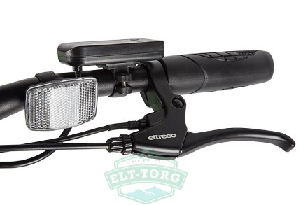 Электровелосипед Eltreco XT 600 Электровелосипед Eltreco XT 600