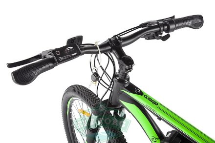 Электровелосипед Eltreco XT 600 Электровелосипед Eltreco XT 600