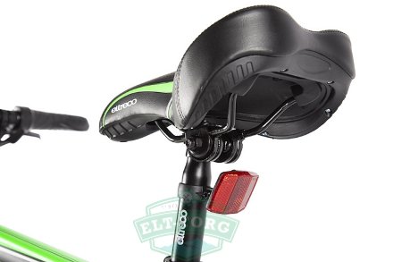 Электровелосипед Eltreco XT 600 Электровелосипед Eltreco XT 600