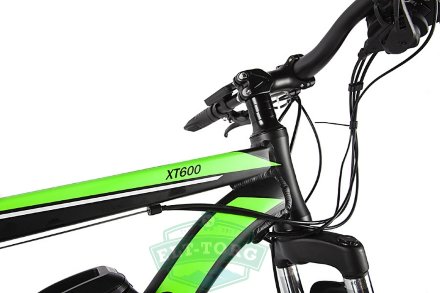 Электровелосипед Eltreco XT 600 Электровелосипед Eltreco XT 600