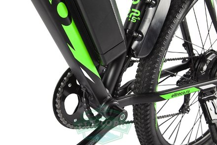 Электровелосипед Eltreco XT 600 Электровелосипед Eltreco XT 600