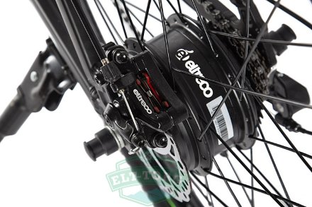 Электровелосипед Eltreco XT 600 Электровелосипед Eltreco XT 600