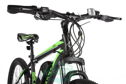Электровелосипед Eltreco XT 600 Электровелосипед Eltreco XT 600