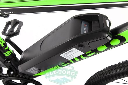 Электровелосипед Eltreco XT 600 Электровелосипед Eltreco XT 600