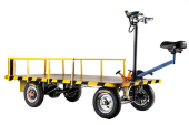 Платформенная тележка электрическая RuTrike СКЛАД 2000 NEW