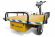 Платформенная тележка электрическая RuTrike СКЛАД 2000 NEW