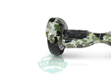 Гироскутер Smart Avatar Bigfoot Khaki 10'