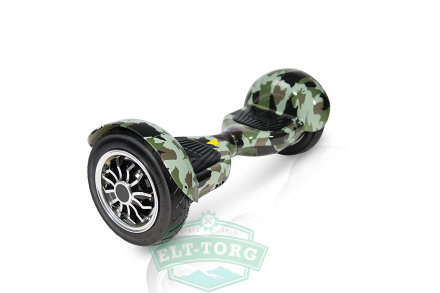 Гироскутер Smart Avatar Bigfoot Khaki 10'
