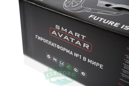 Гироскутер Smart Avatar Bigfoot Khaki 10'