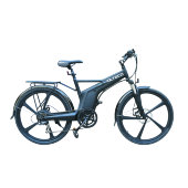 Велогибрид Volteco WERWOLF 500W Велогибрид Volteco WERWOLF 500W