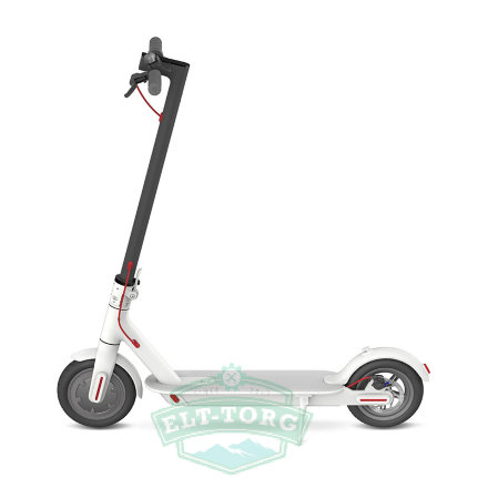Xiaomi Mijia Electric Scooter 250W (белый)