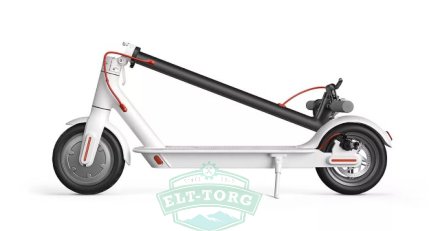 Xiaomi Mijia Electric Scooter 250W (белый)
