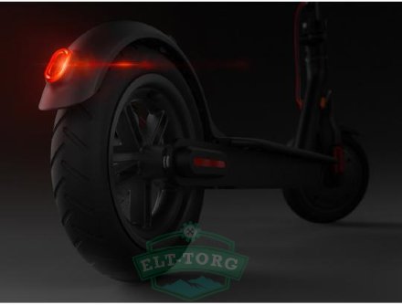 Xiaomi Mijia Electric Scooter 250W (черный)