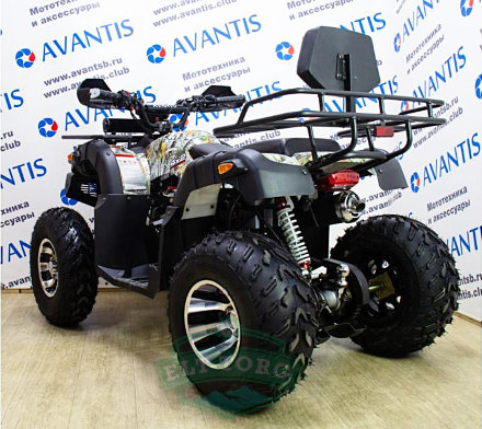 Квадроцикл ATV Classic 200 Lux