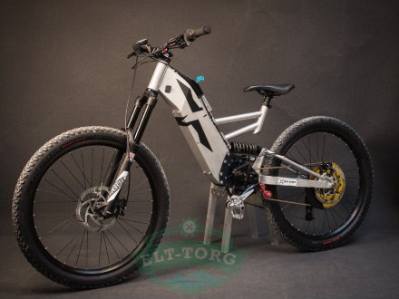 Горный электробайк мощный LMX Freeride 81