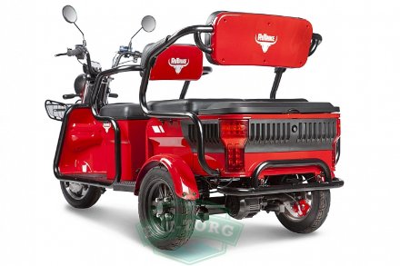 Rutrike Экипаж Люкс