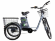 Электрофэтбайк E-motions Kangoo-ru 500w