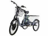 Электрофэтбайк E-motions Kangoo-ru 500w