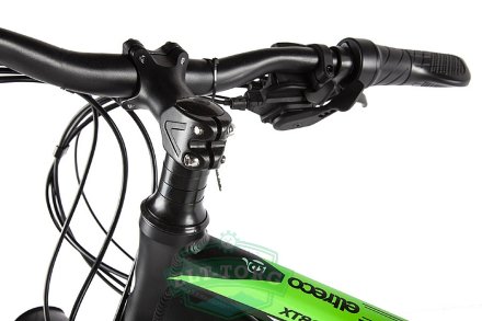 Складной электровелосипед Eltreco XT 800 new