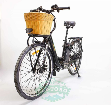 Электровелосипед GreenCamel Бриз (R26 350W 36V 10Ah) Электровелосипед GreenCamel Бриз (R26 350W 36V 10Ah)